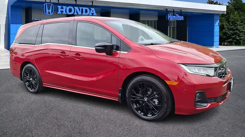 Thumbnail: 2026 Honda Odyssey - 2
