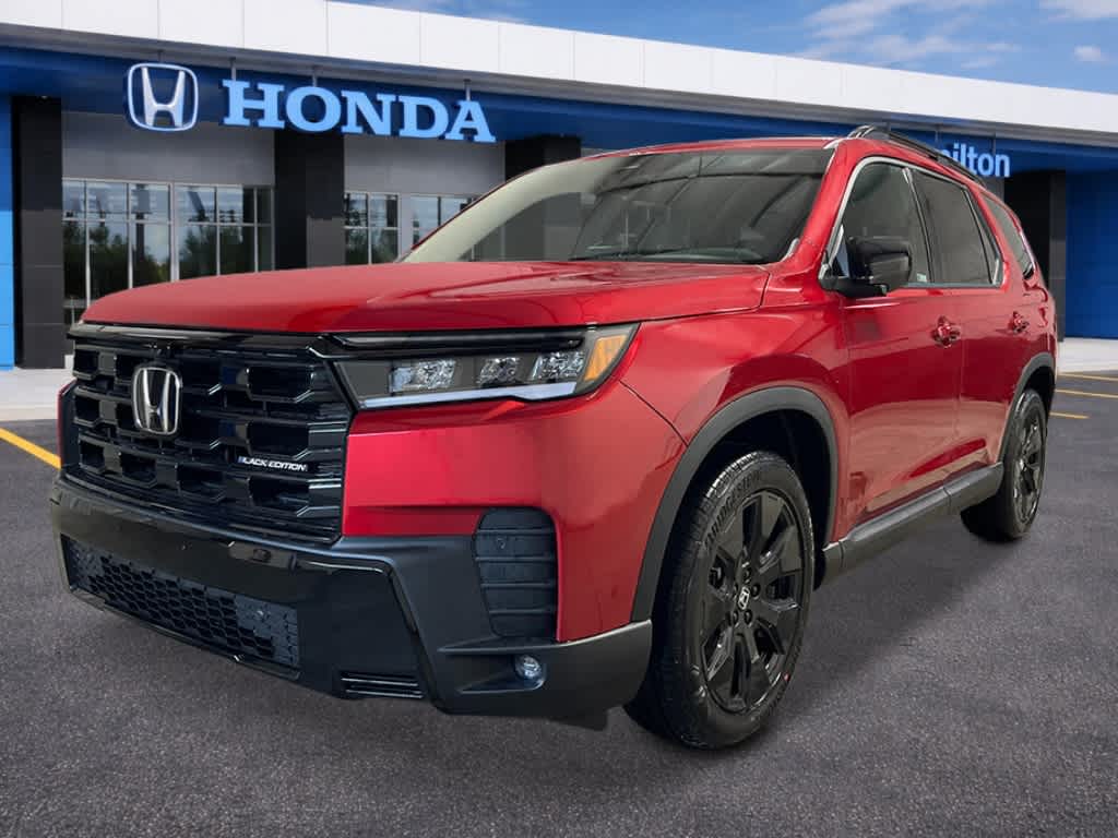2026 Honda Pilot Black Edition -
                  Hamilton, NJ