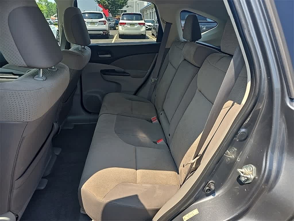 Thumbnail: 2014 Honda CR-V - 7