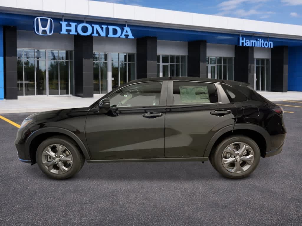 Thumbnail: 2027 Honda HR-V - 2