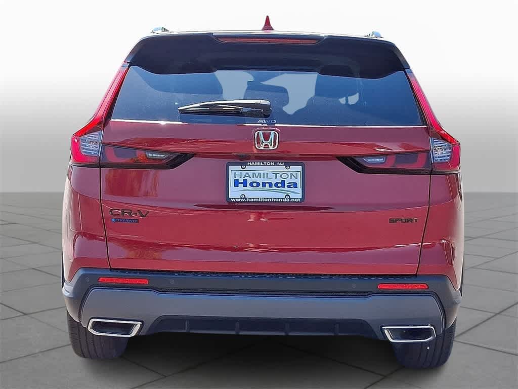 Thumbnail: 2026 Honda CR-V - 6
