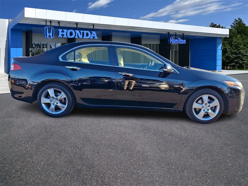 Thumbnail: 2014 Acura TSX - 23