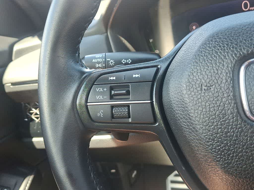 Thumbnail: 2024 Honda Accord - 17