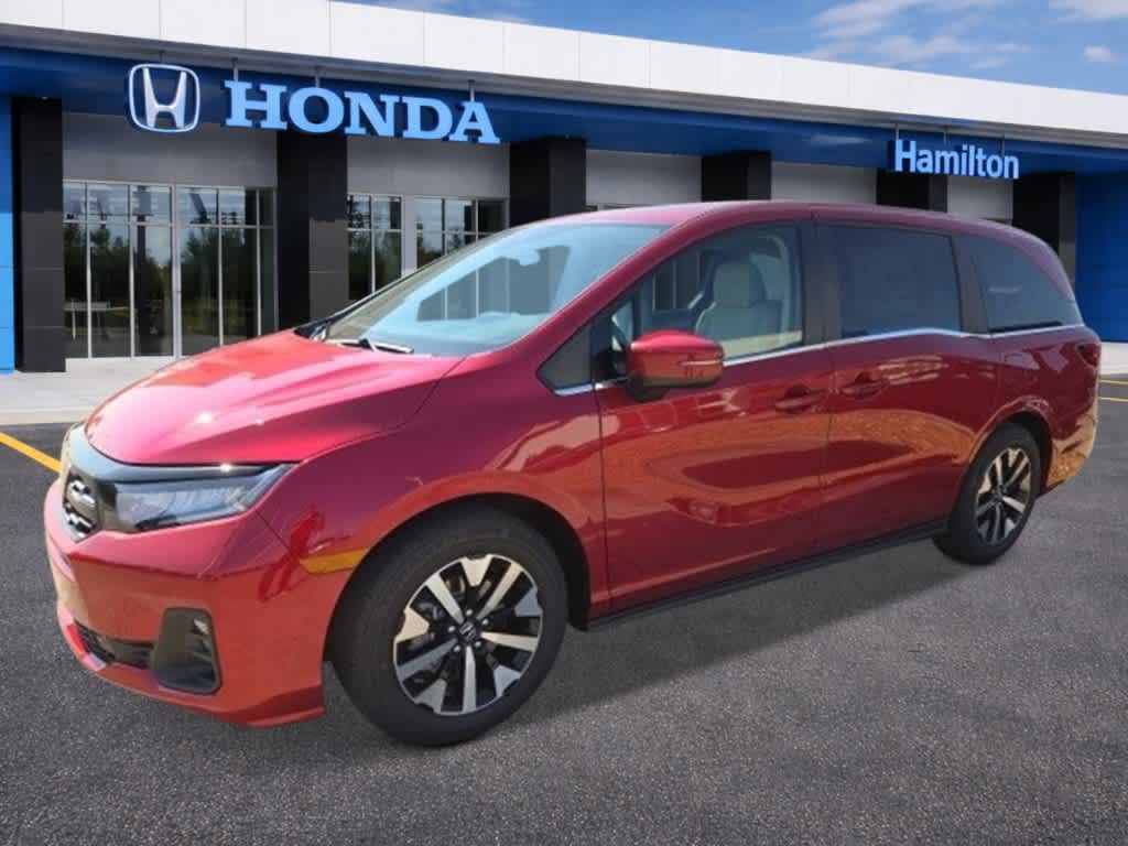 Thumbnail: 2026 Honda Odyssey - 1