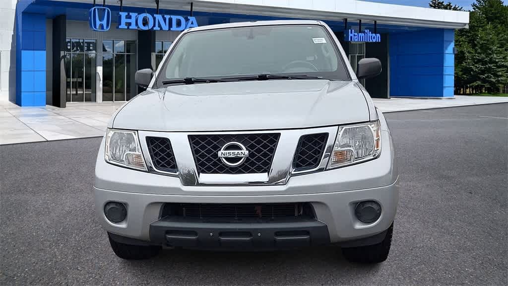 Thumbnail: 2016 Nissan Frontier - 3