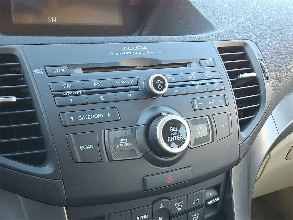 Thumbnail: 2014 Acura TSX - 14