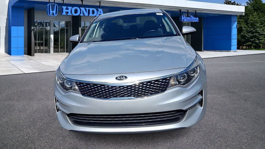 Thumbnail: 2016 Kia Optima - 3