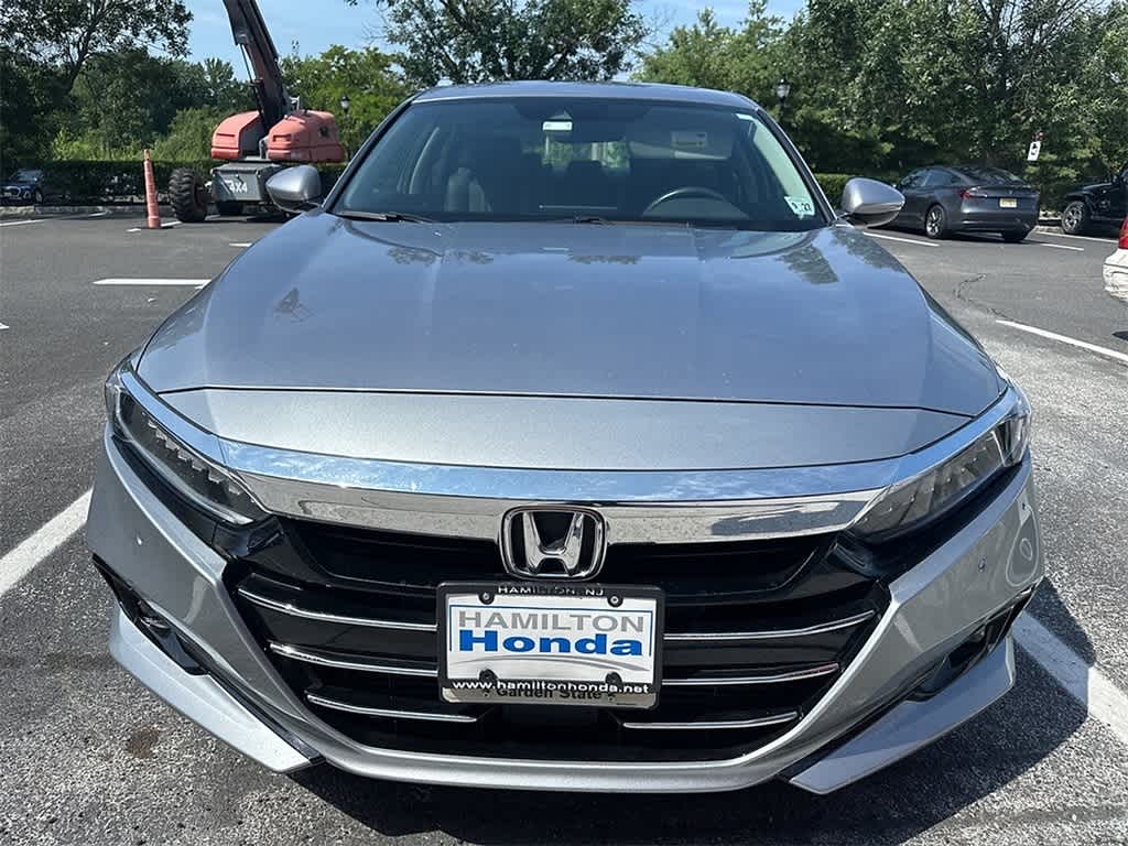 Thumbnail: 2022 Honda Accord - 2