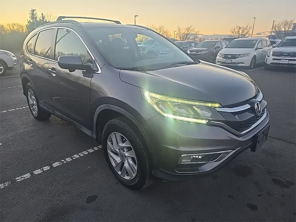 Thumbnail: 2016 Honda CR-V - 3