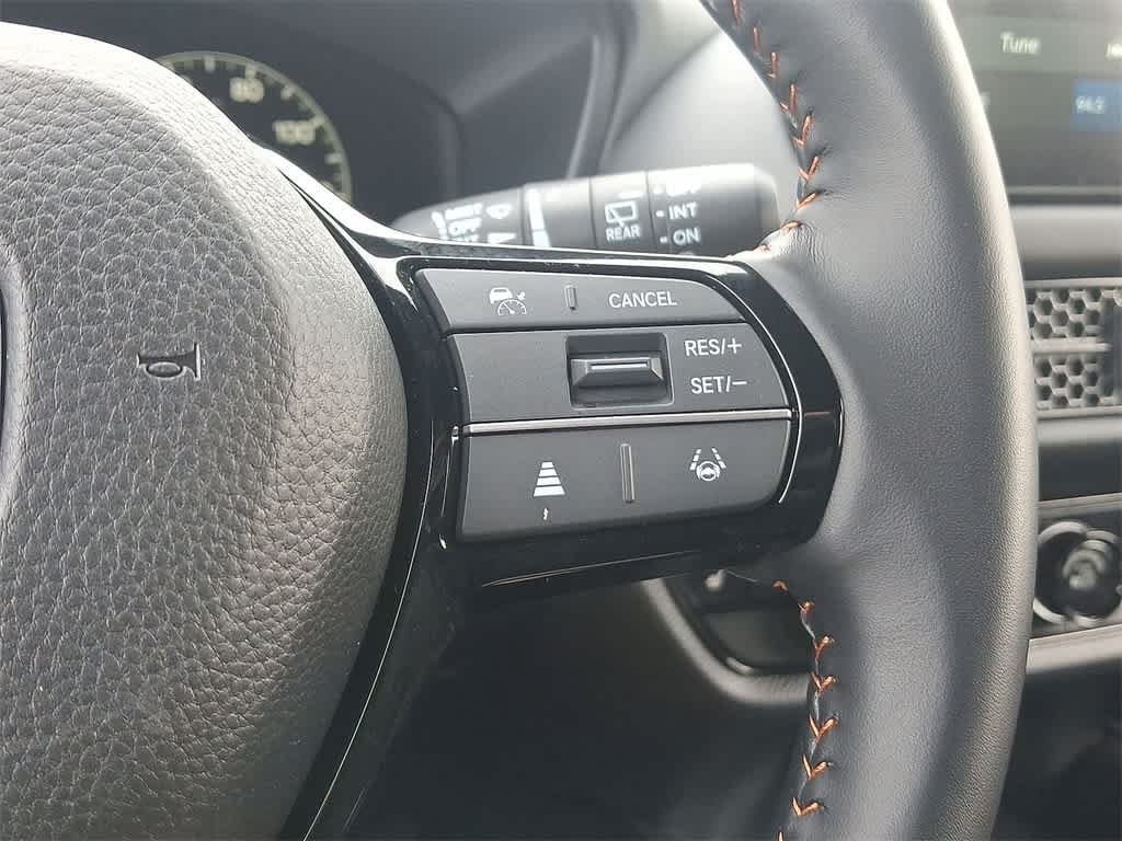 Thumbnail: 2026 Honda HR-V - 17