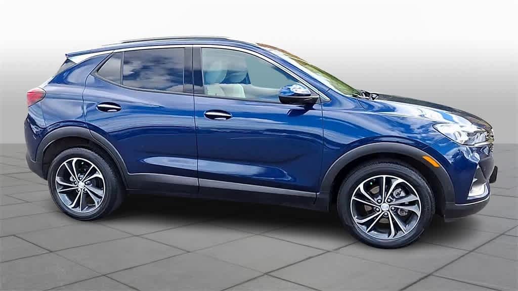 Thumbnail: 2022 Buick Encore GX - 9