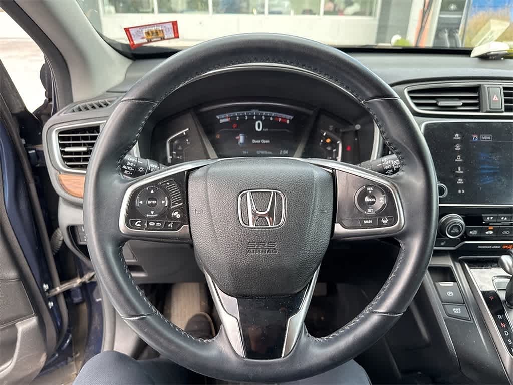 Thumbnail: 2017 Honda CR-V - 9