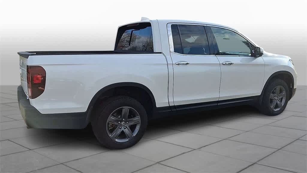 Thumbnail: 2022 Honda Ridgeline - 8