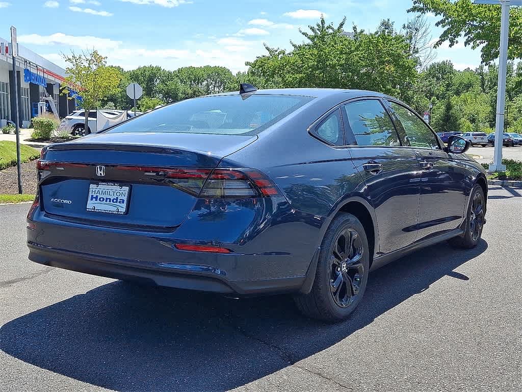 Thumbnail: 2025 Honda Accord - 3