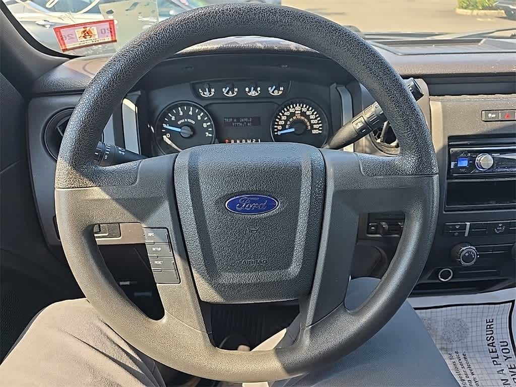 Thumbnail: 2012 Ford F-150 - 9
