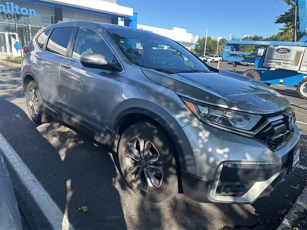 Thumbnail: 2022 Honda CR-V - 3