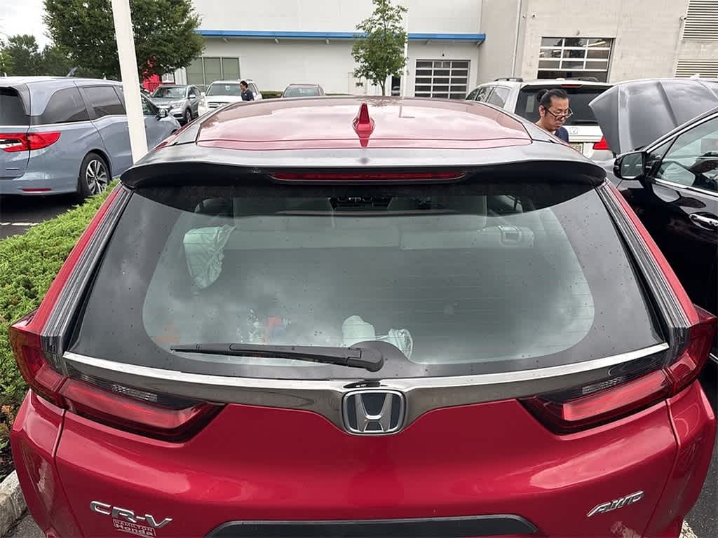 Thumbnail: 2020 Honda CR-V - 5
