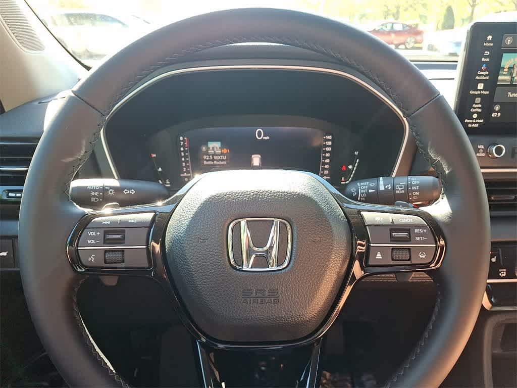 Thumbnail: 2026 Honda Passport - 14