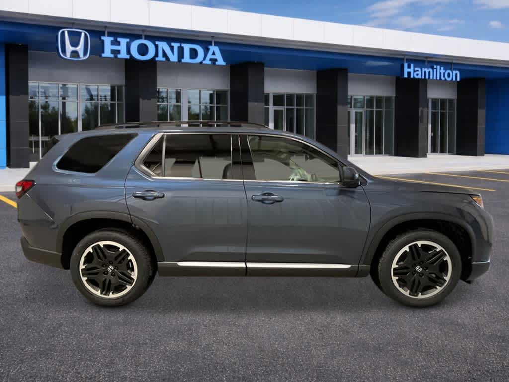 Thumbnail: 2026 Honda Pilot - 8