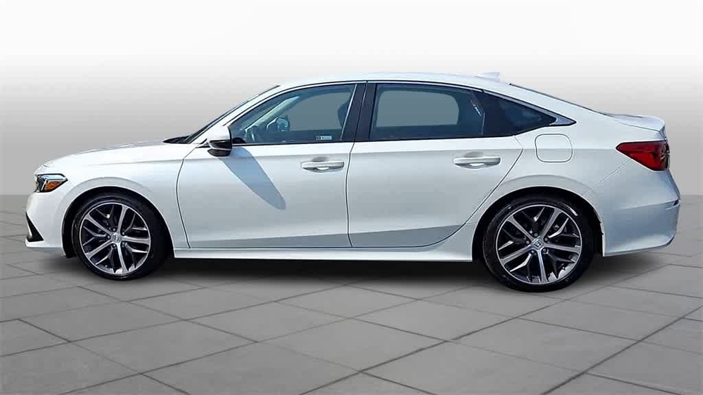 Thumbnail: 2022 Honda Civic - 5