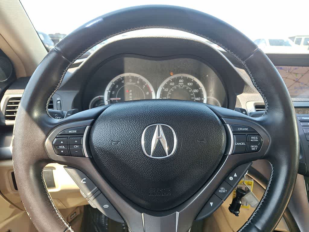 Thumbnail: 2011 Acura TSX - 16
