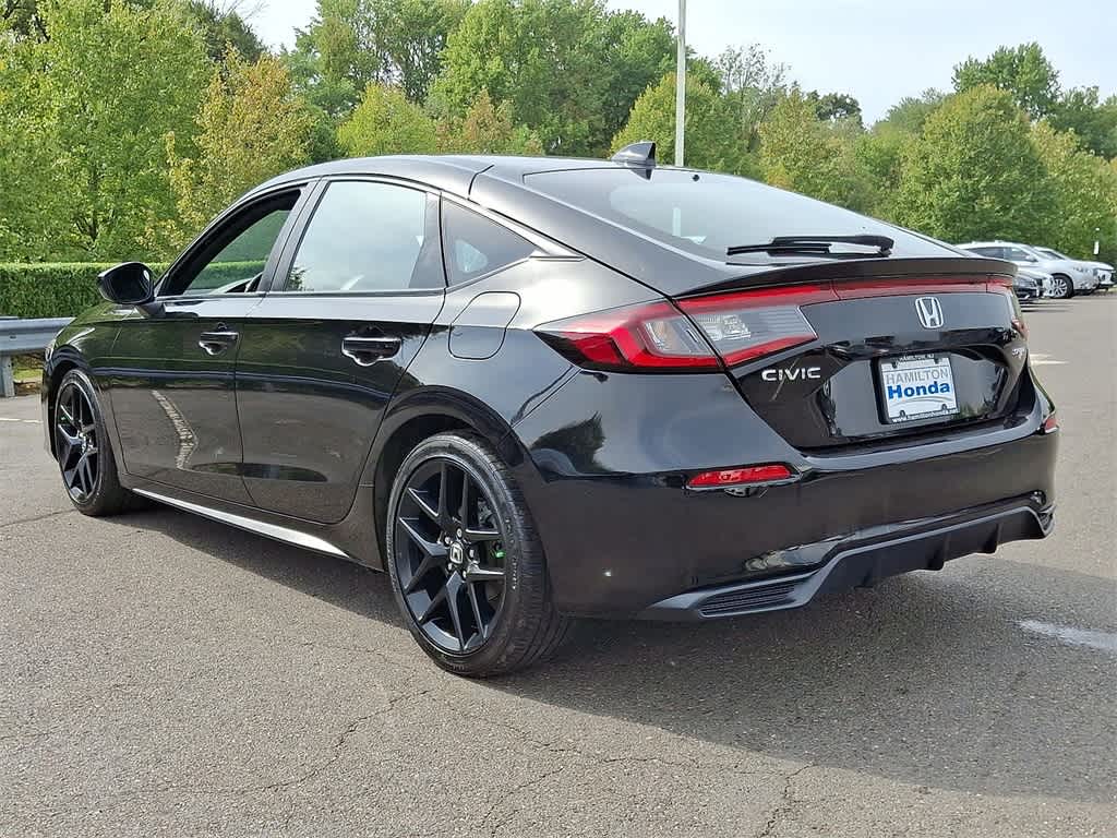 Thumbnail: 2022 Honda Civic - 19