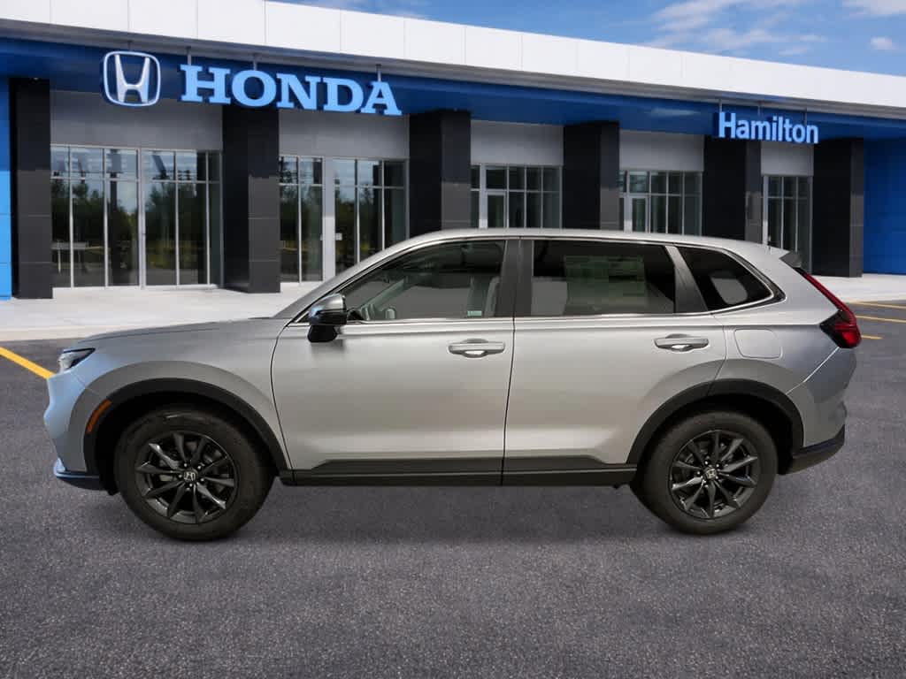 Thumbnail: 2026 Honda CR-V - 2