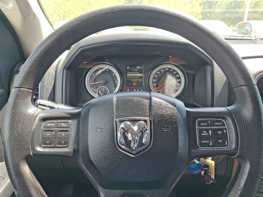 Thumbnail: 2017 RAM 1500 - 18