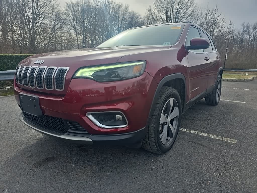 Thumbnail: 2019 Jeep Cherokee - 1