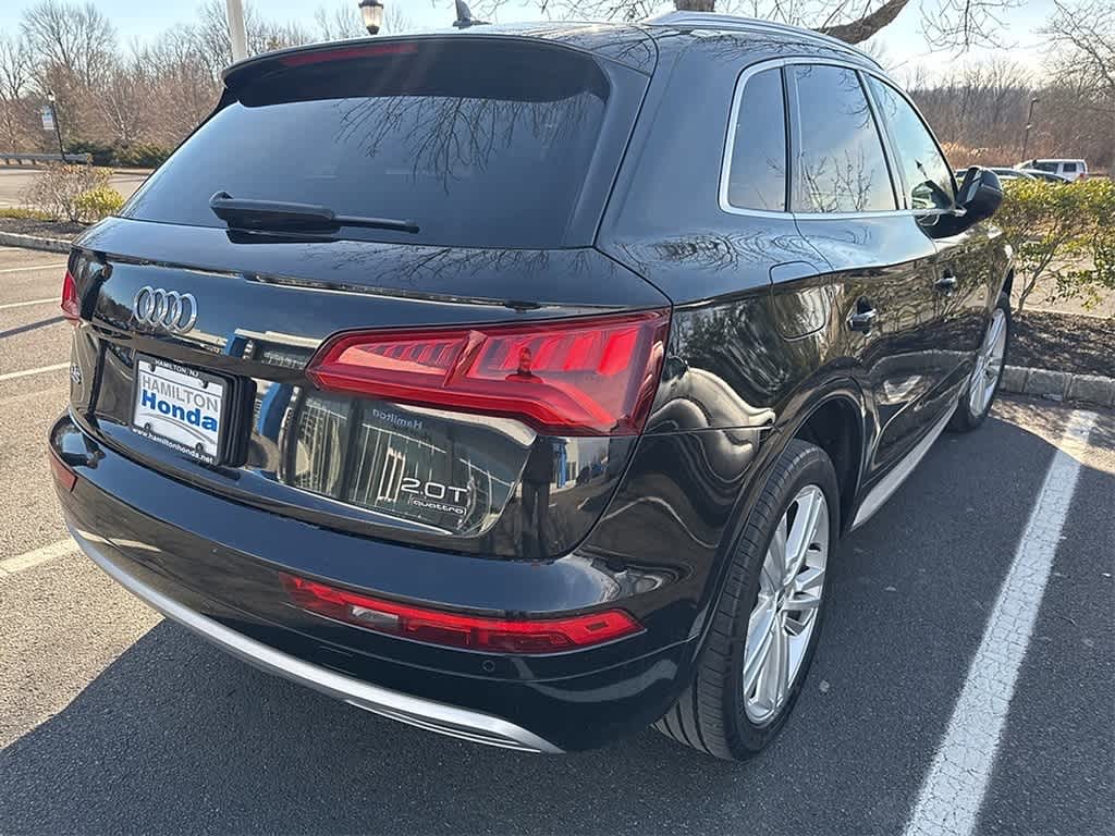 Thumbnail: 2018 Audi Q5 - 4