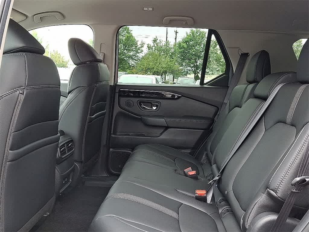 Thumbnail: 2026 Honda Passport - 11