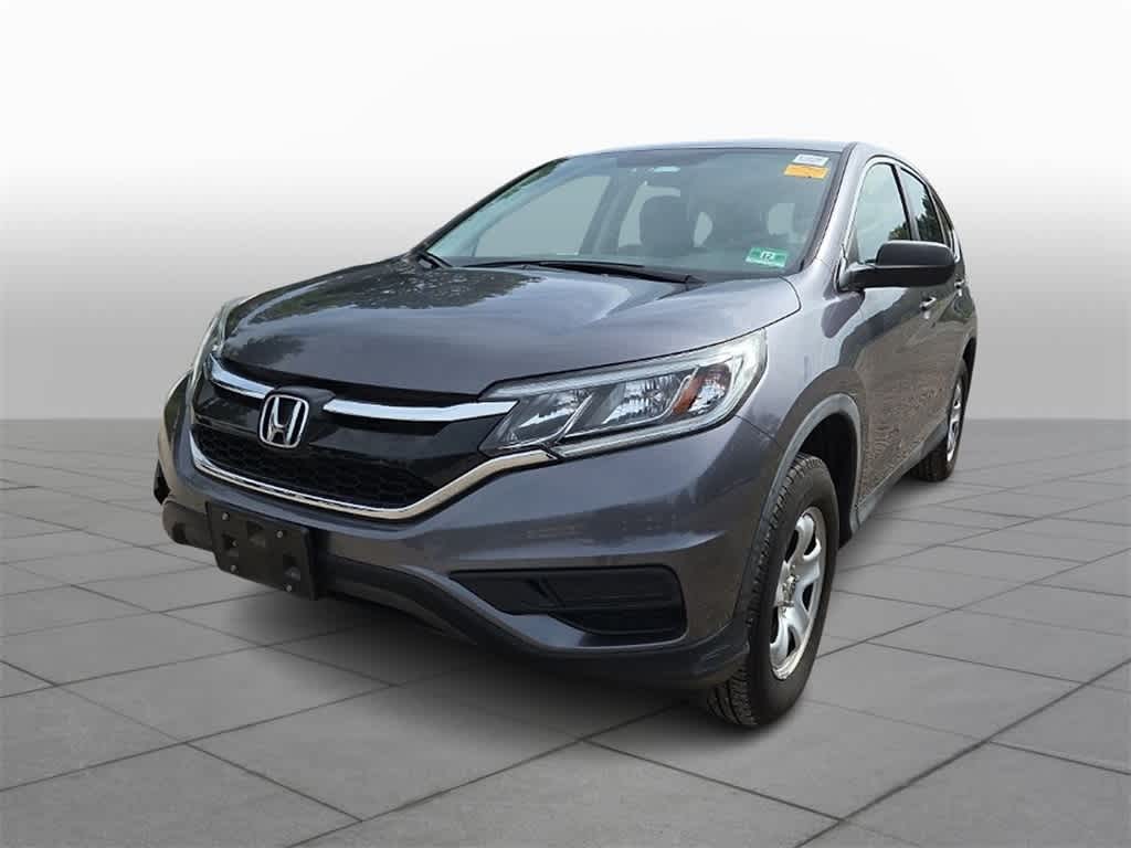 Thumbnail: 2016 Honda CR-V - 1