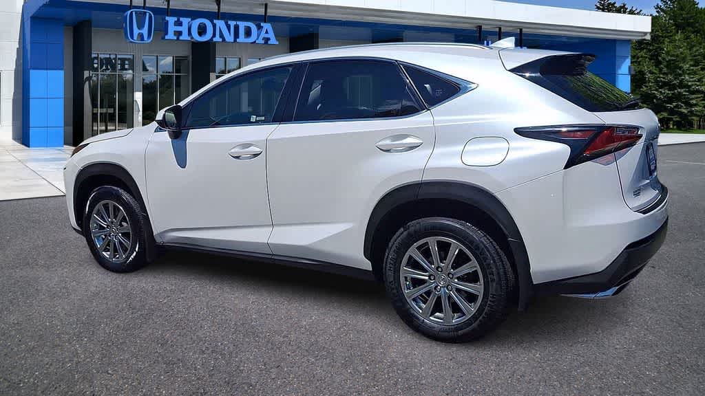 Thumbnail: 2017 Lexus NX - 6