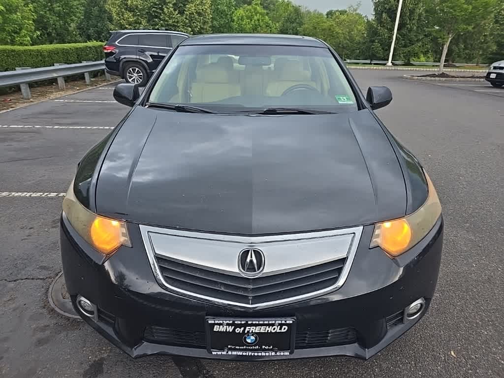Thumbnail: 2012 Acura TSX - 2