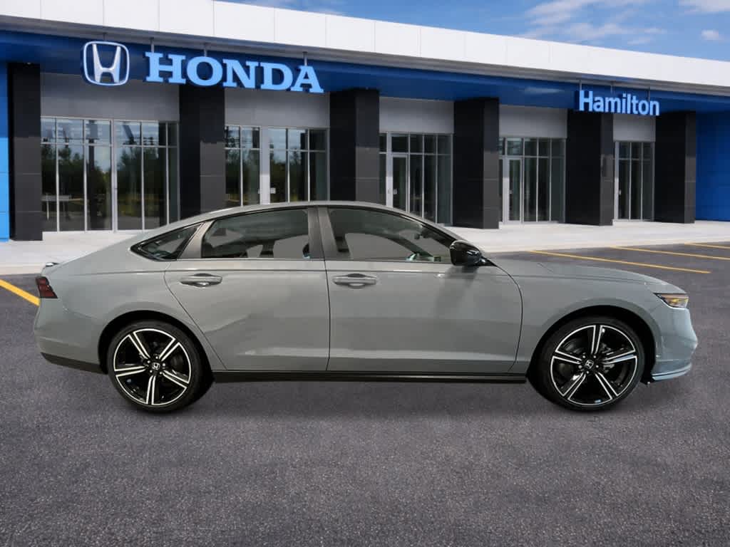 Thumbnail: 2026 Honda Accord - 8