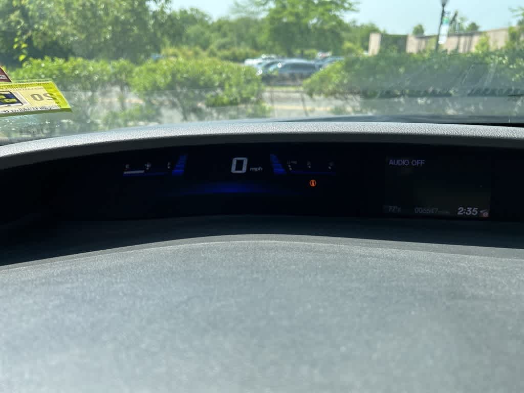 2014 Honda Civic LX 9