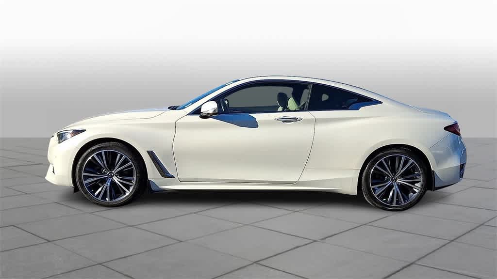 Thumbnail: 2022 INFINITI Q60 - 5