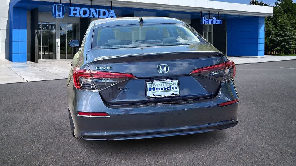 Thumbnail: 2023 Honda Civic - 7