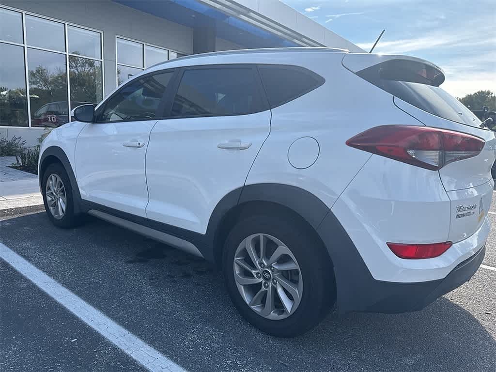 Thumbnail: 2017 Hyundai Tucson - 6