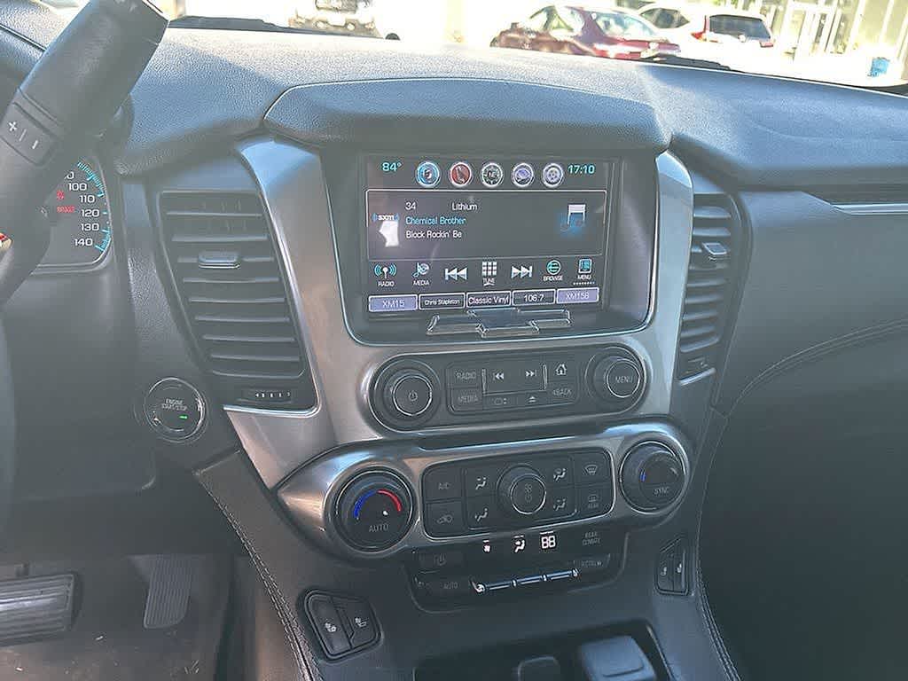 Thumbnail: 2017 Chevrolet Tahoe - 12