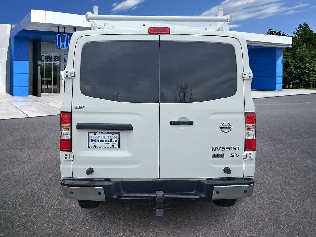 Thumbnail: 2016 Nissan NV - 23