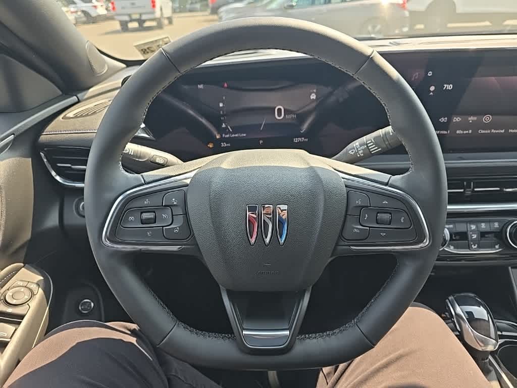 Thumbnail: 2024 Buick Envista - 12