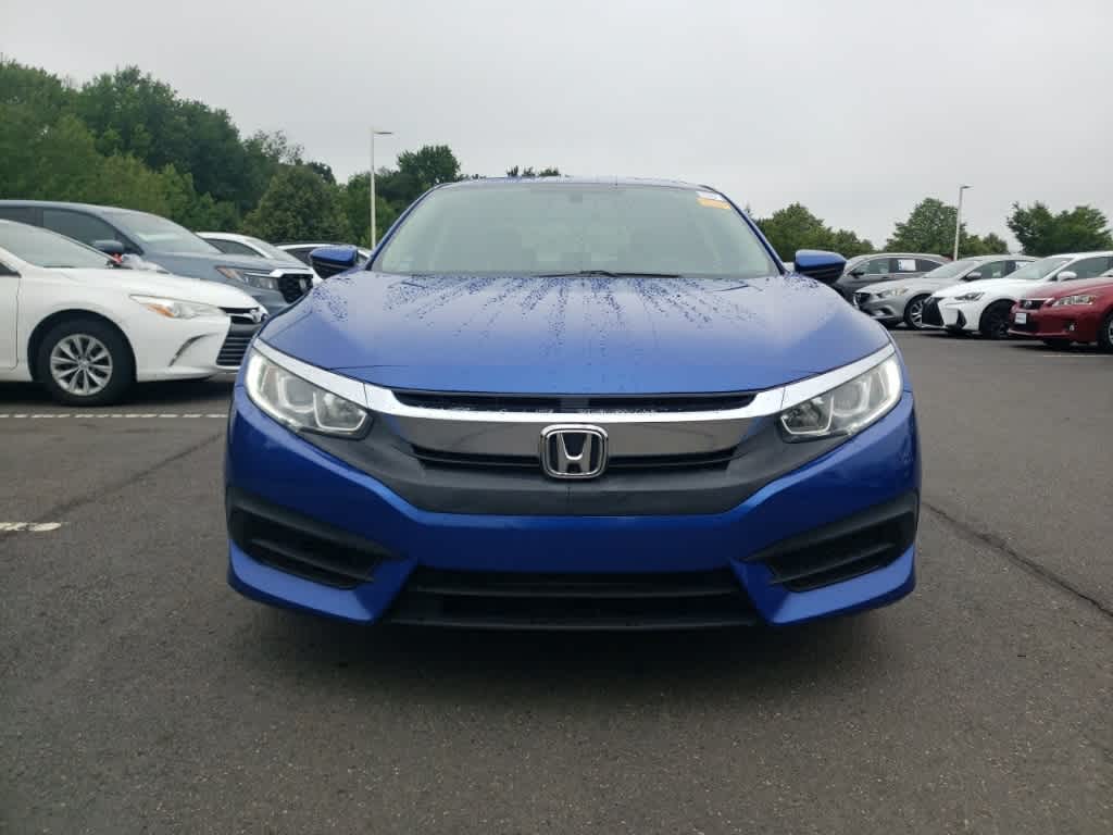 Thumbnail: 2016 Honda Civic - 2