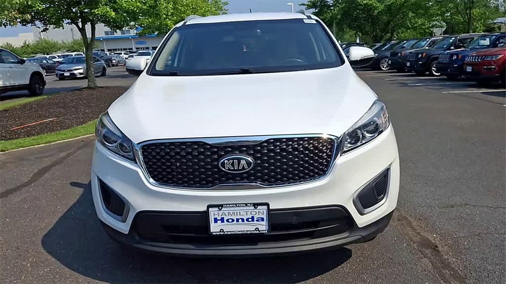 2017 Kia Sorento LX 3