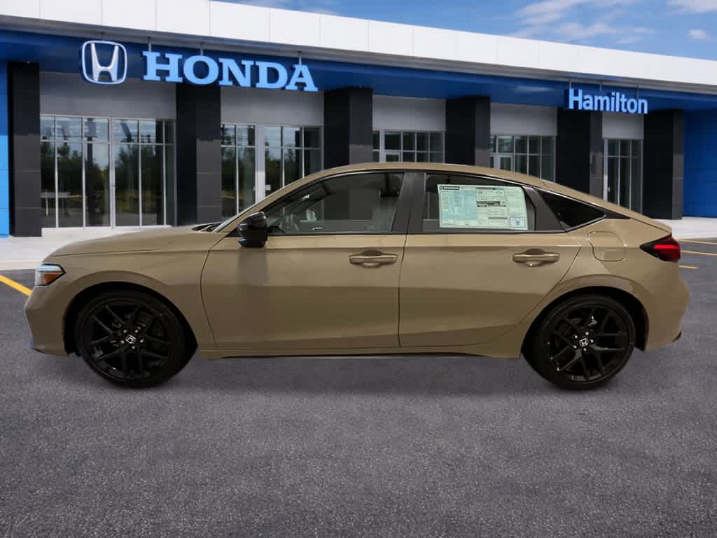 Thumbnail: 2026 Honda Civic - 2