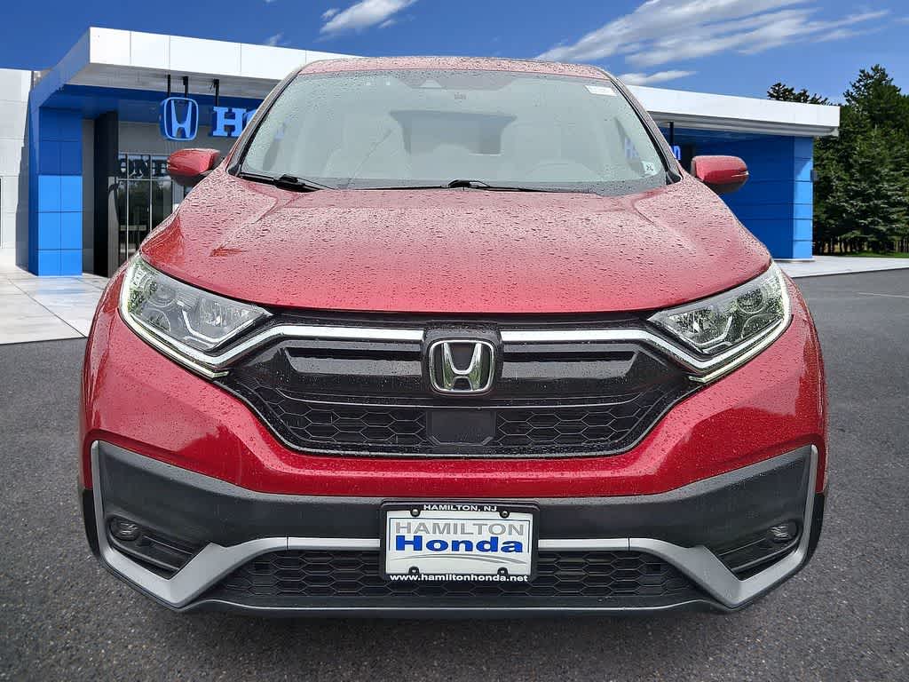 Thumbnail: 2021 Honda CR-V - 27