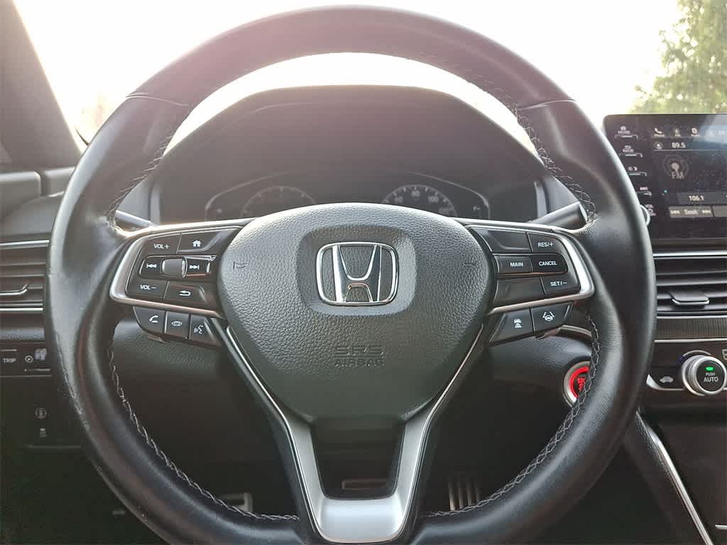 Thumbnail: 2019 Honda Accord - 16