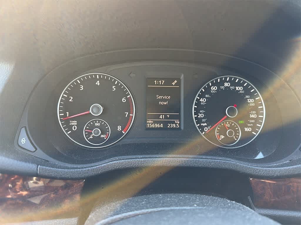 Thumbnail: 2012 Volkswagen Passat - 10