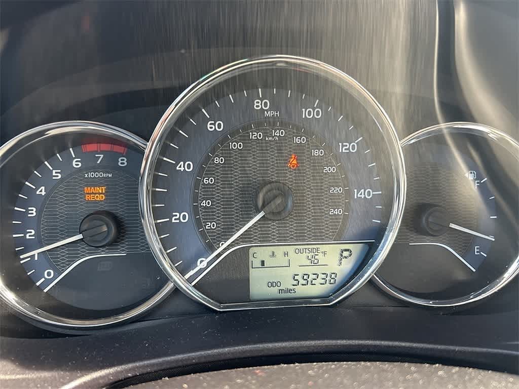 Thumbnail: 2014 Toyota Corolla - 18