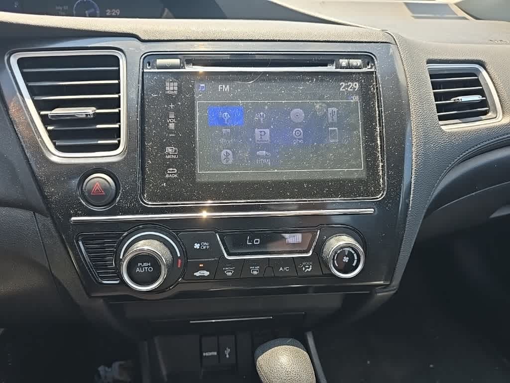Thumbnail: 2015 Honda Civic - 11